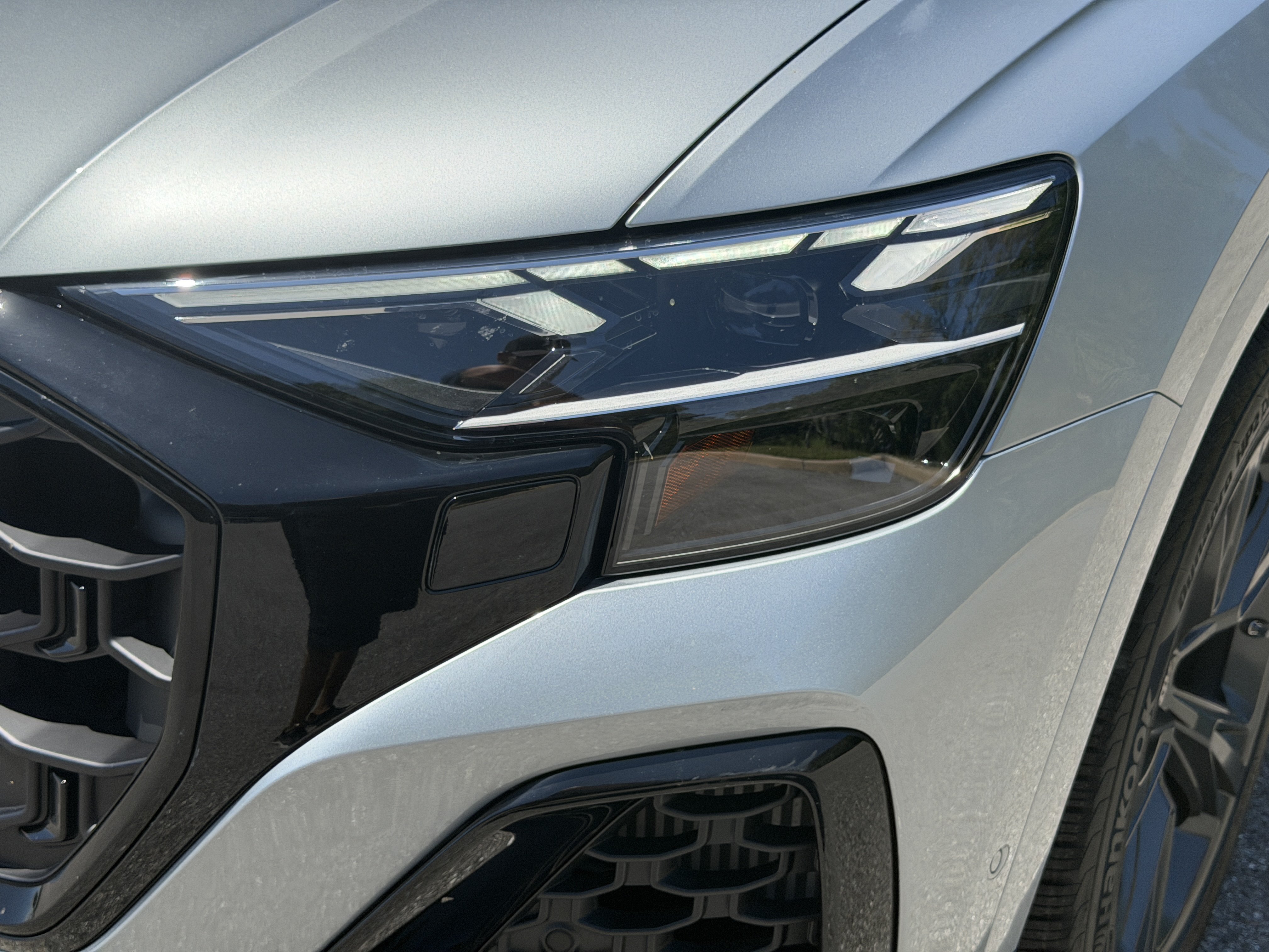 New 2027 Audi Q8 Premium AWD/4WD image 9