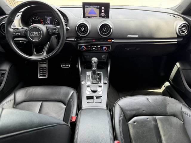 Used 2019 Audi A3 2.0T Titanium w/ Convenience Package FWD image 8