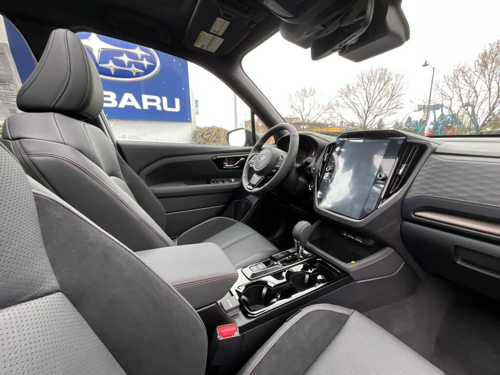 New 2026 Subaru Forester Touring image 19