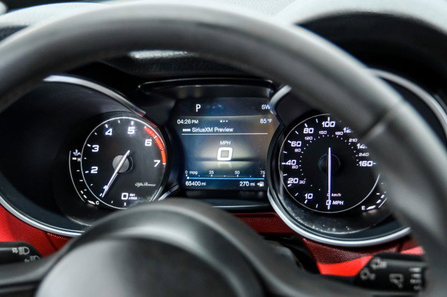 Used 2019 Alfa Romeo Stelvio RWD image 17