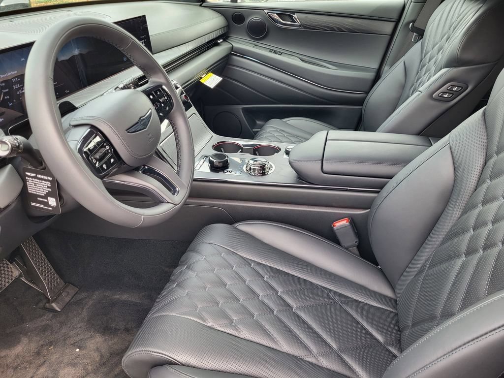 New 2026 Genesis GV80 3.5T Prestige AWD/4WD image 9