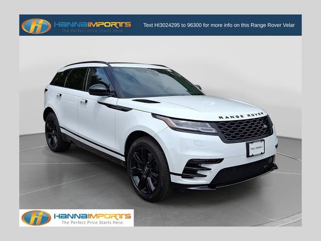Used 2023 Land Rover Range Rover Velar R-Dynamic S