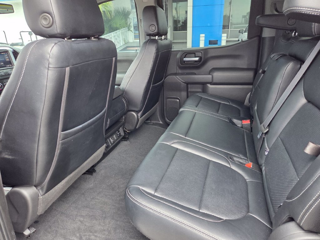 Used 2021 Chevrolet Silverado 1500 LT w/ All Star Edition Plus AWD/4WD image 20