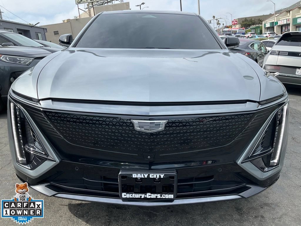 Used 2024 Cadillac Lyriq Sport RWD image 94