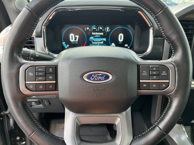 Certified 2023 Ford F150 Lariat w/ Equipment Group 502A High AWD/4WD image 13