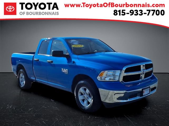 Used 2024 RAM 1500 Classic SLT