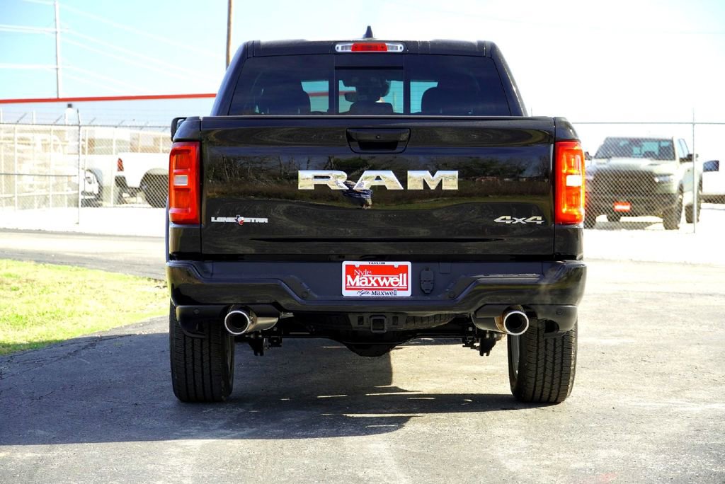 New 2026 RAM 1500 Lone Star AWD/4WD image 7