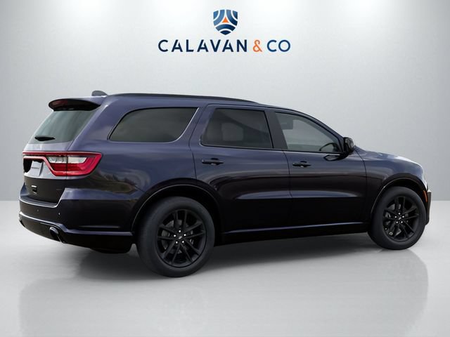 New 2026 Dodge Durango GT w/ Blacktop Package RWD image 5