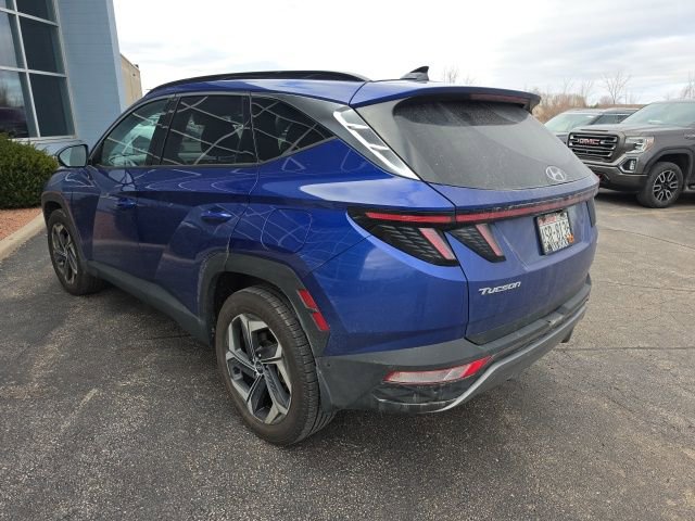 Used 2023 Hyundai Tucson Limited image 3
