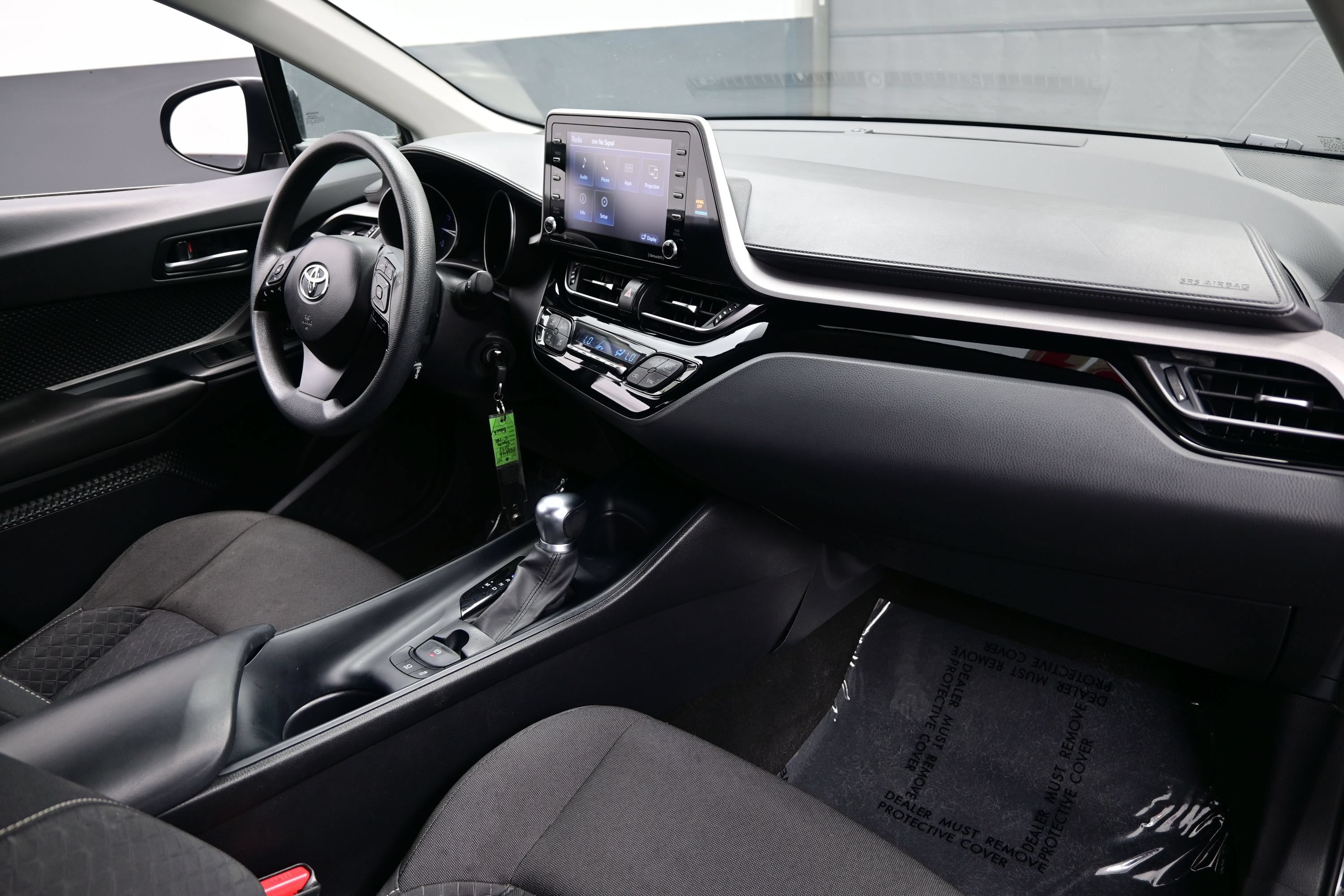 Used 2021 Toyota C-HR LE FWD image 14