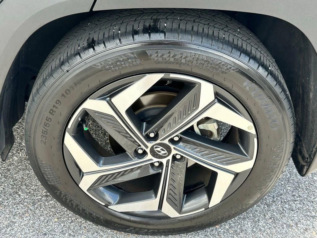 Used 2024 Hyundai Tucson SEL w/ Convenience Package image 24