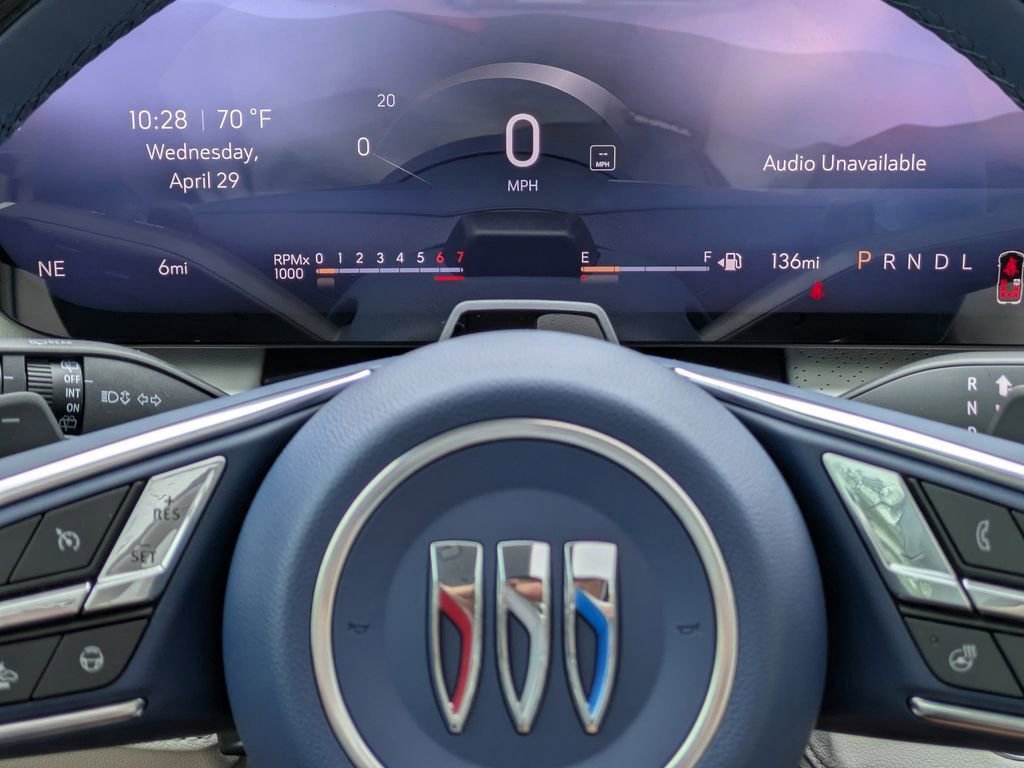 New 2026 Buick Enclave Avenir FWD image 30