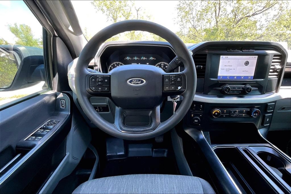 Used 2022 Ford F150 XL w/ Equipment Group 101A High AWD/4WD image 7