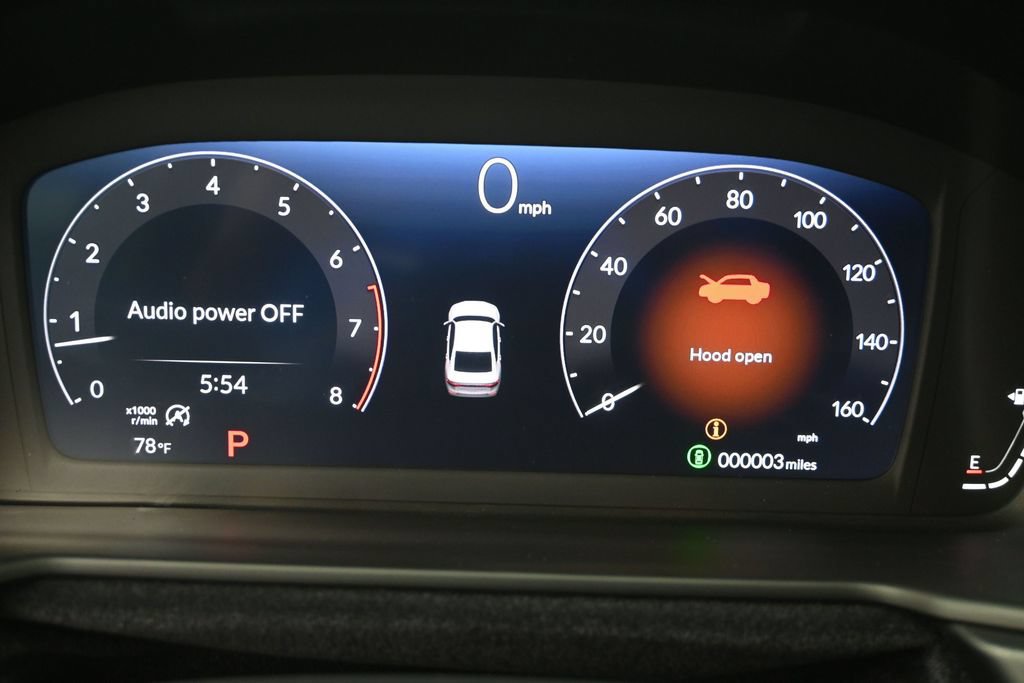 New 2026 Honda Accord SE image 13