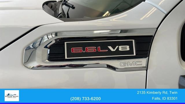 Used 2023 GMC Sierra 2500 Pro w/ Gooseneck/5TH Wheel Package image 11