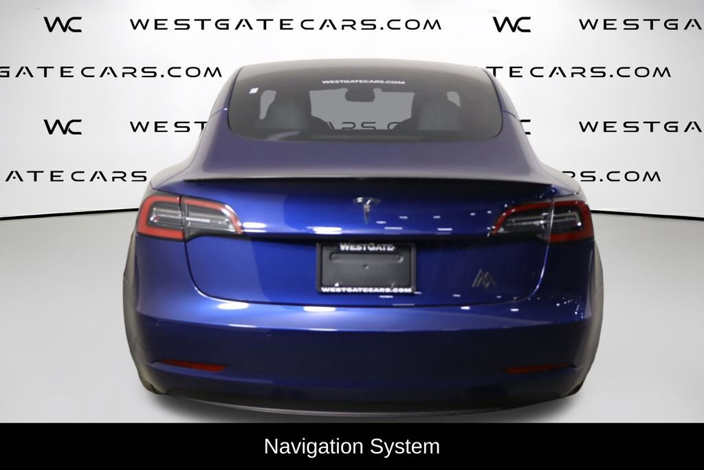 Used 2022 Tesla Model 3 Long Range image 4