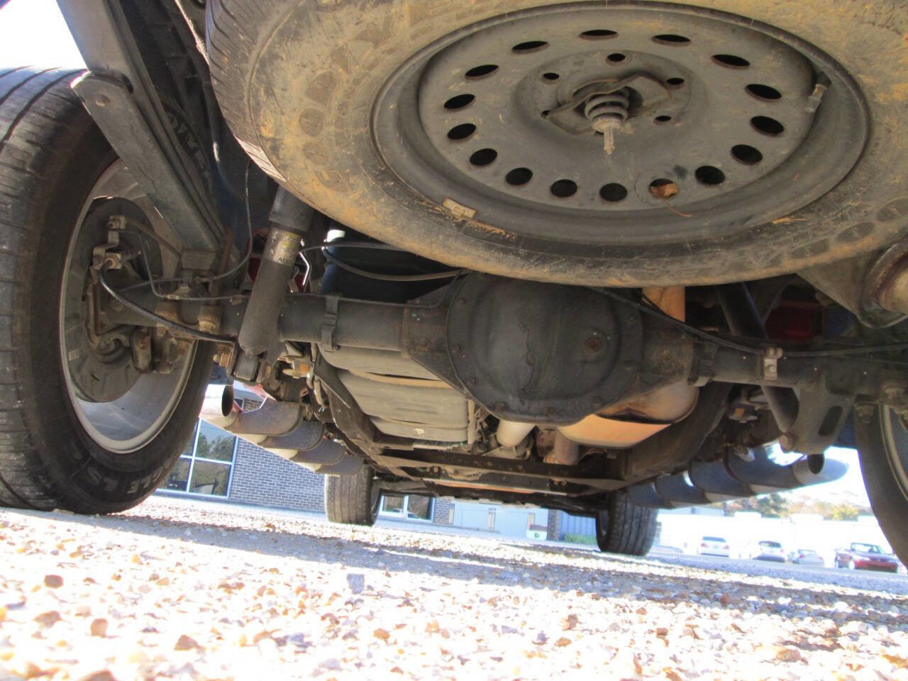 Used 2018 Chevrolet Silverado 1500 LTZ w/ Texas Edition image 67