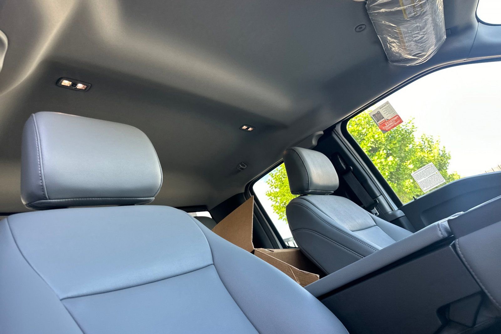 New 2025 Ford F350 XL w/ XL Chrome Package image 16