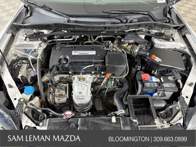 Used 2015 Honda Accord EX-L image 26