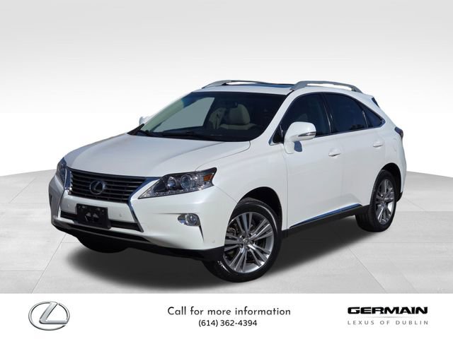 Used 2015 Lexus RX 350 FWD