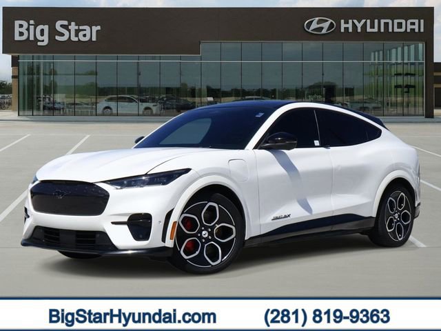 Used 2023 Ford Mustang Mach-E GT image 1