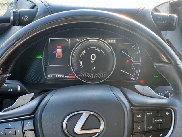 Used 2020 Lexus ES 300h w/ Premium Package FWD image 16