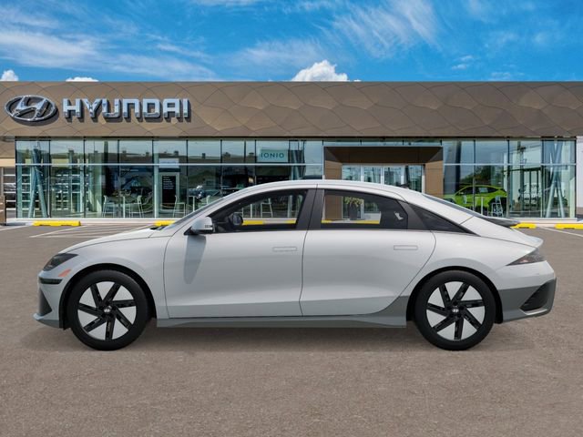 New 2025 Hyundai Ioniq 6 SE RWD image 3