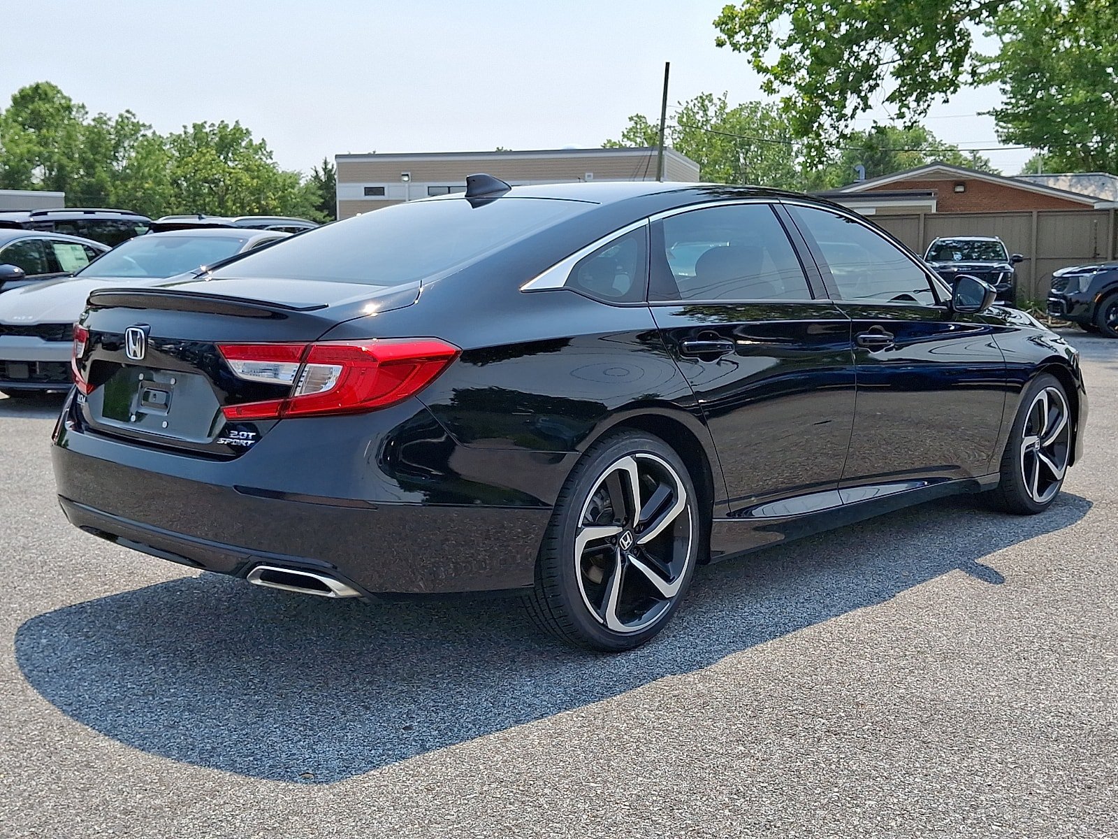 Used 2021 Honda Accord Sport image 5