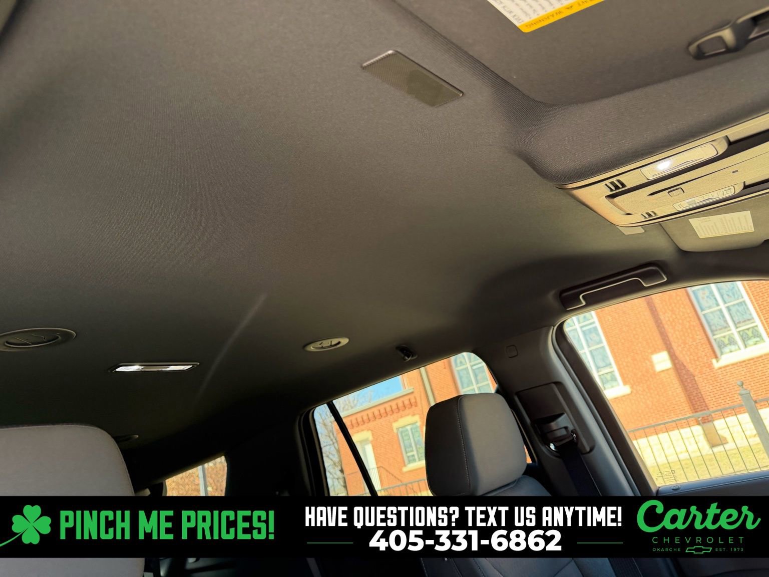 New 2026 Chevrolet Tahoe LS image 30