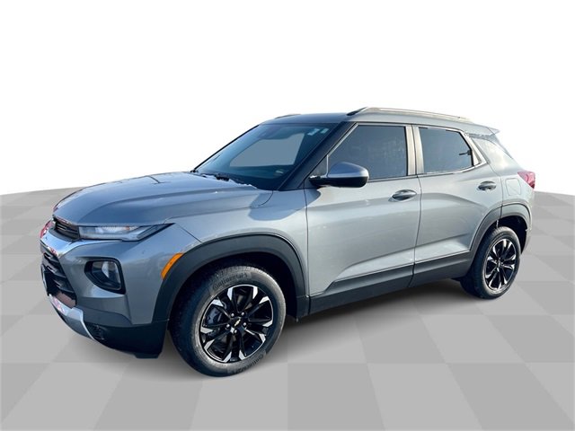 Certified 2023 Chevrolet TrailBlazer LT
