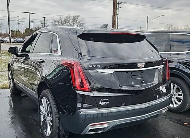 Used 2025 Cadillac XT5 Premium Luxury image 8