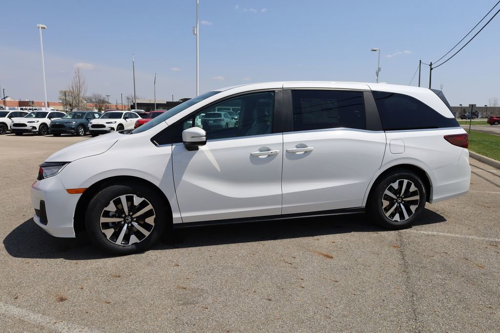 New 2026 Honda Odyssey EX-L image 8