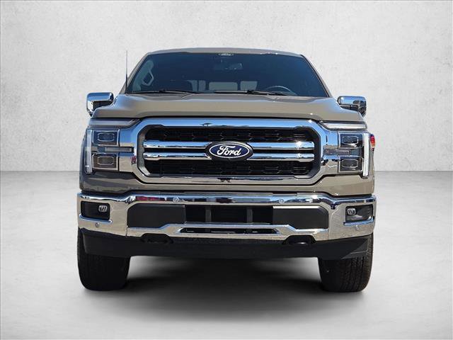 Used 2025 Ford F150 Lariat w/ Equipment Group 501A Mid AWD/4WD image 2