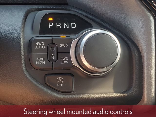 Used 2025 RAM 1500 Laramie AWD/4WD image 27