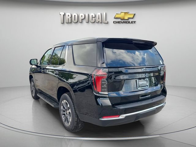 New 2026 Chevrolet Tahoe LS w/ LPO, Dark Essentials Package RWD image 2