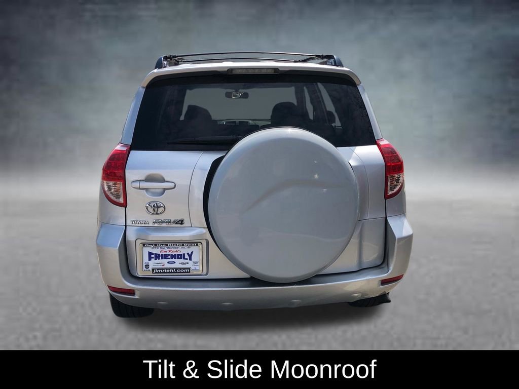 Used 2006 Toyota RAV4 Sport image 7