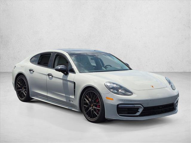 Used 2021 Porsche Panamera GTS AWD/4WD image 3