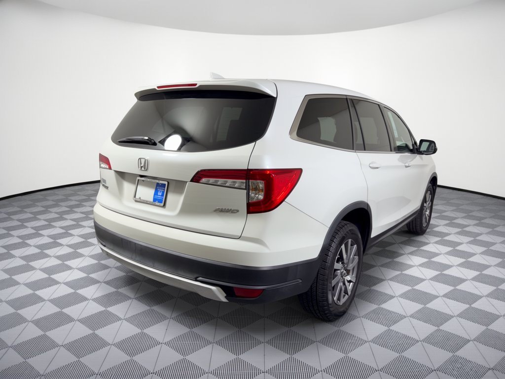Certified 2020 Honda Pilot EX-L image 9