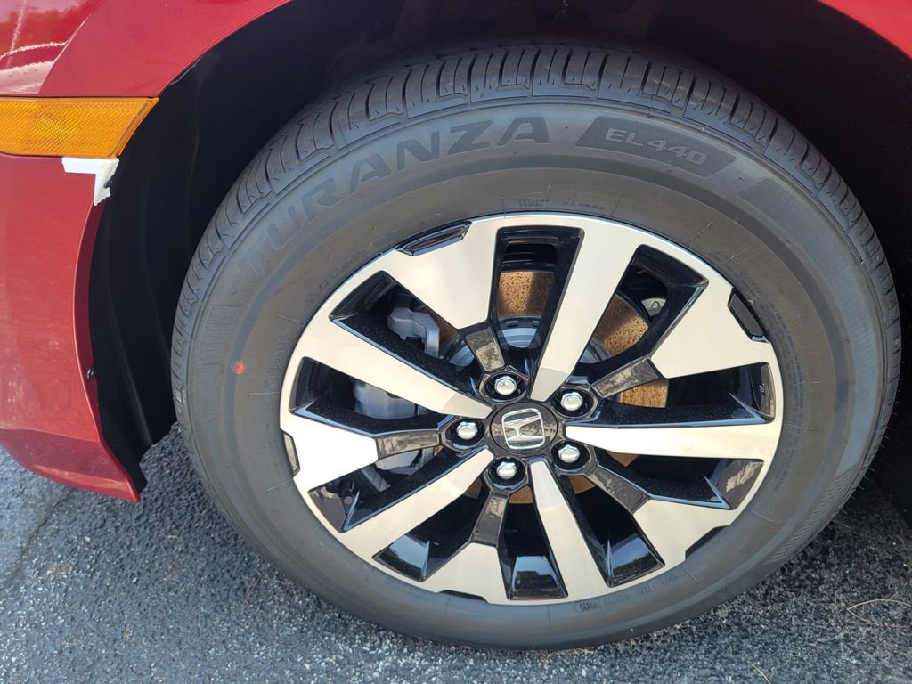 New 2026 Honda Odyssey EX-L image 10