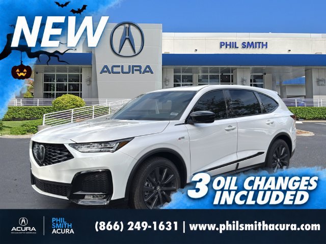 New 2026 Acura MDX A-Spec