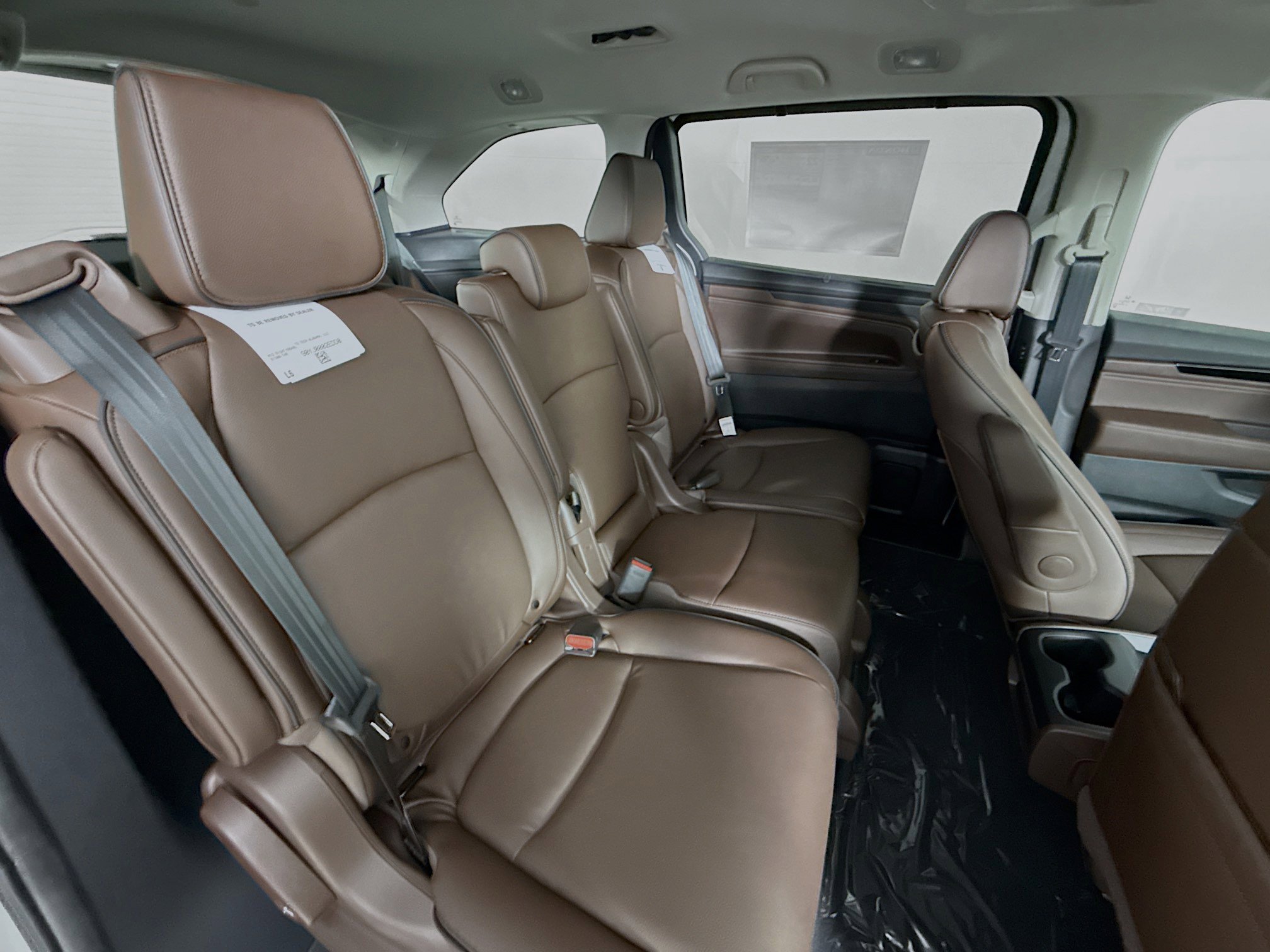 New 2026 Honda Odyssey Touring image 38