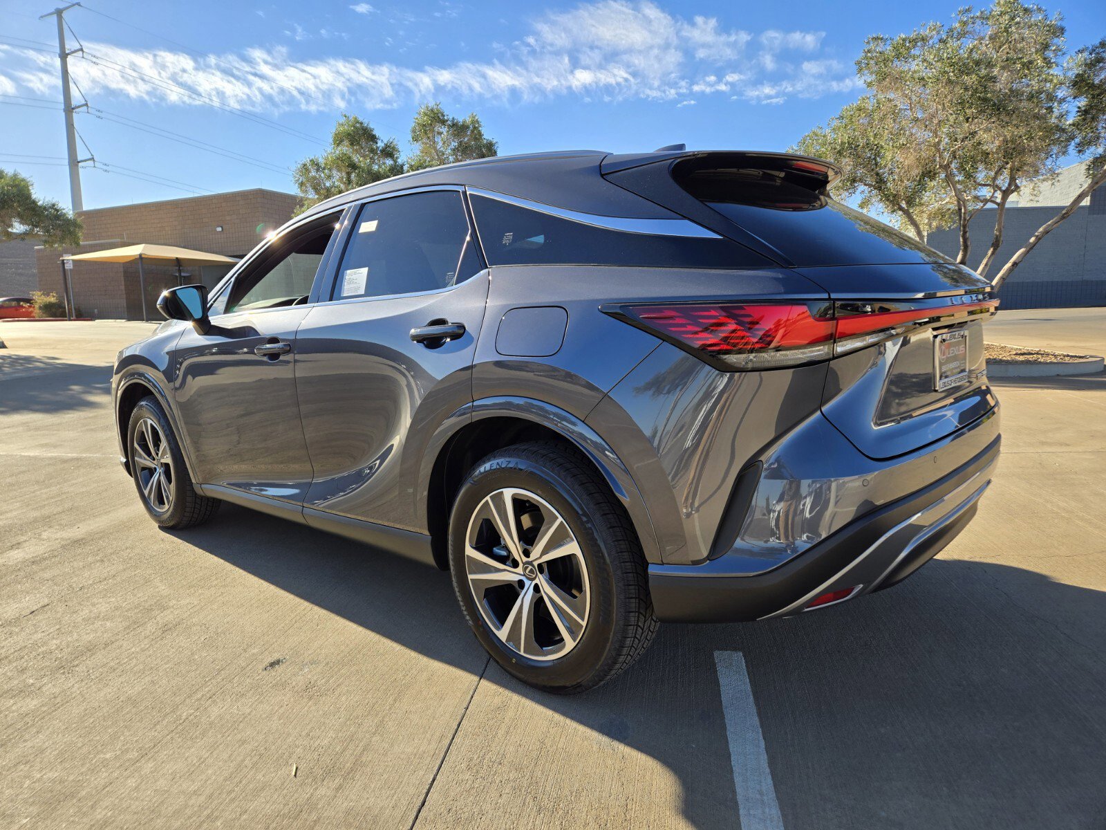New 2026 Lexus RX 350 FWD image 4