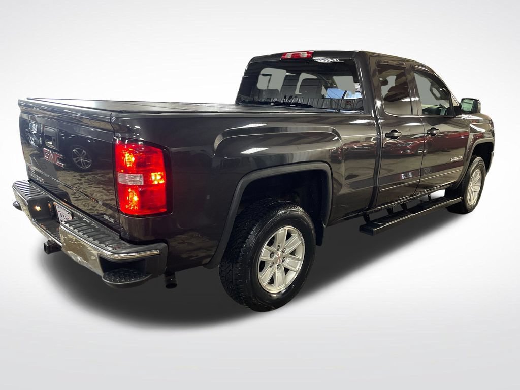 Used 2016 GMC Sierra 1500 SLE w/ SLE Value Package AWD/4WD image 5