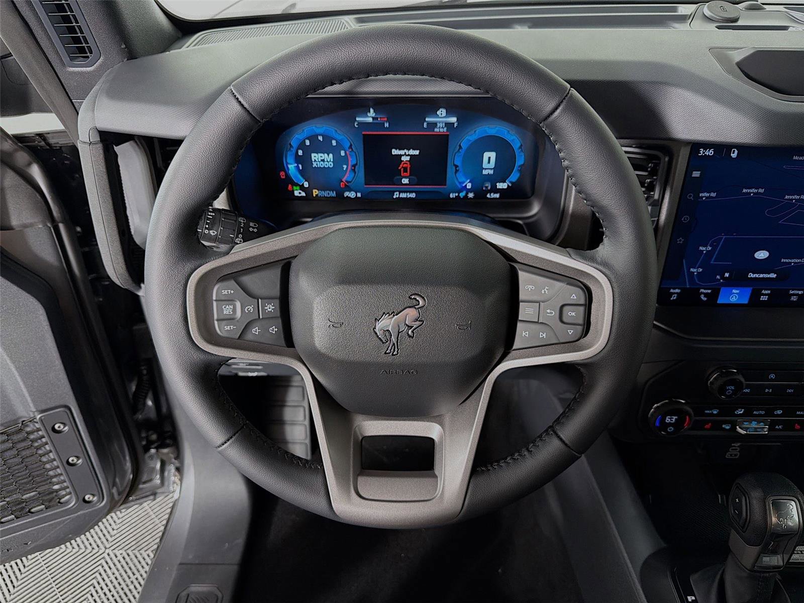 New 2026 Ford Bronco Big Bend image 12