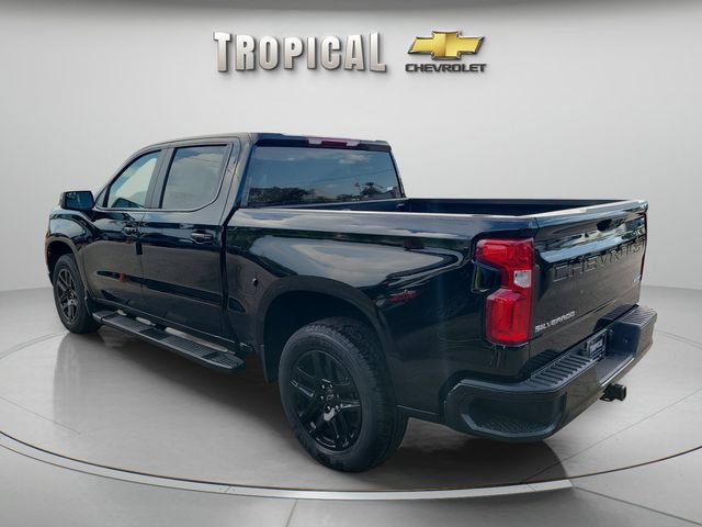 New 2026 Chevrolet Silverado 1500 RST RWD image 3