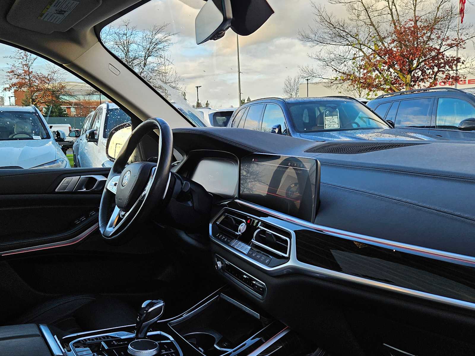 Used 2020 BMW X7 xDrive40i w/ Premium Package image 12