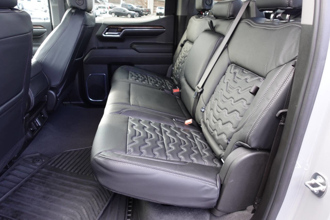Used 2024 GMC Sierra 1500 Elevation AWD/4WD image 24