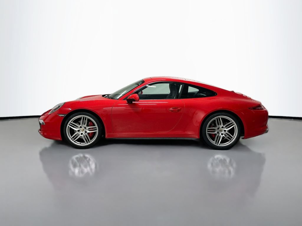 Used 2013 Porsche 911 Carrera 4S AWD/4WD image 2