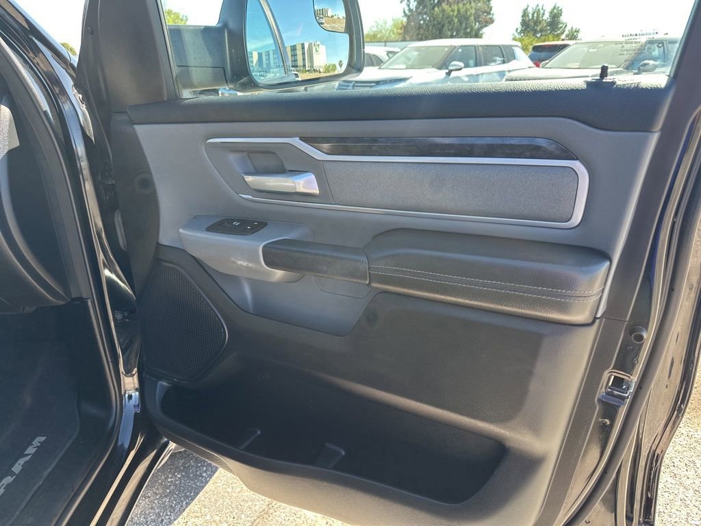 Used 2022 RAM 1500 Big Horn image 24