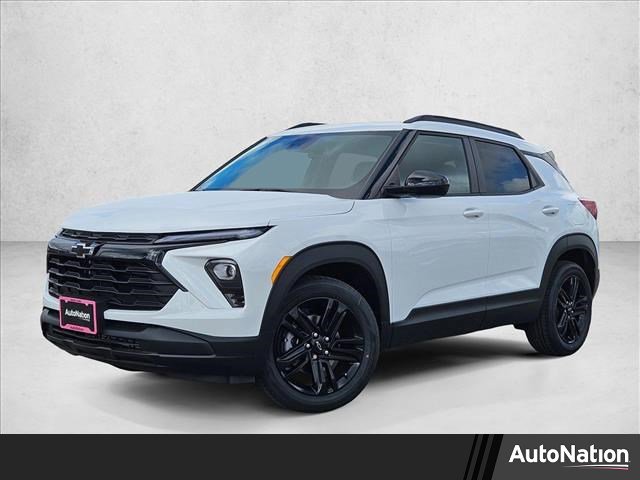 New 2026 Chevrolet TrailBlazer LT w/ Convenience Package video 1